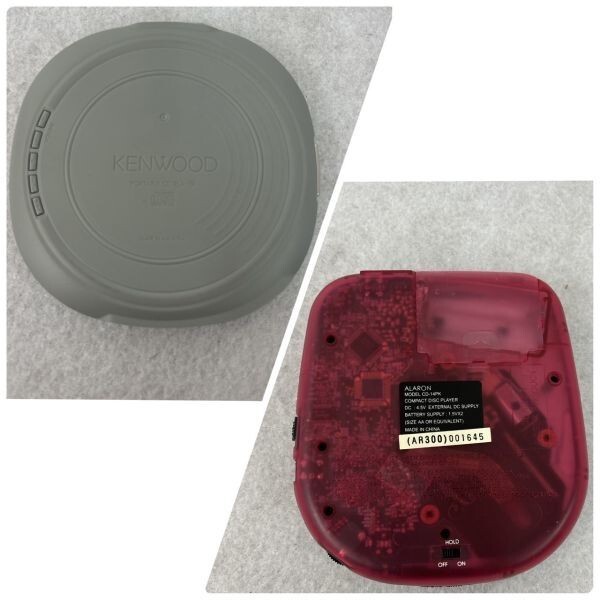 M210-#-000 портативный плеер 4 пункт суммировать CD/MD/ кассетная магнитола KENWOOD DPC-X537/Panasonic RQ-SX35 RQ-S20/ALARON CD-14PK OA