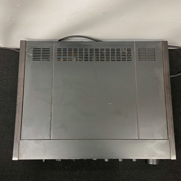 N605-O60-1401 ONKYO オンキョー プリアンプ Integra P-306RS コントロールアンプ 音響機(jī)器 オーディオ機(jī)器 ステレオ 家電 通電ok OA