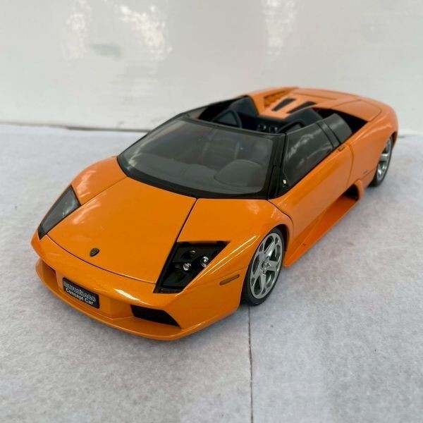 K718-O61-1076 AUTO art Auto Art 1/18 Lamborghini Murcielago Concept Lamborghini Murcielago миникар автомобиль машина игрушка OA