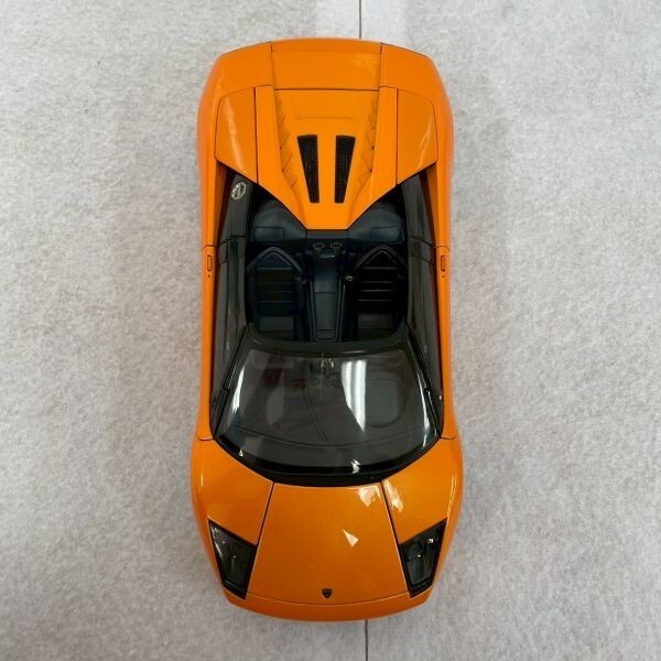K718-O61-1076 AUTO art Auto Art 1/18 Lamborghini Murcielago Concept Lamborghini Murcielago миникар автомобиль машина игрушка OA