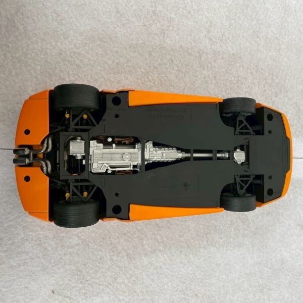 K718-O61-1076 AUTO art Auto Art 1/18 Lamborghini Murcielago Concept Lamborghini Murcielago миникар автомобиль машина игрушка OA
