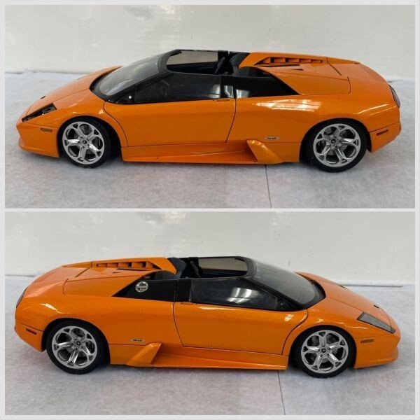K718-O61-1076 AUTO art Auto Art 1/18 Lamborghini Murcielago Concept Lamborghini Murcielago миникар автомобиль машина игрушка OA