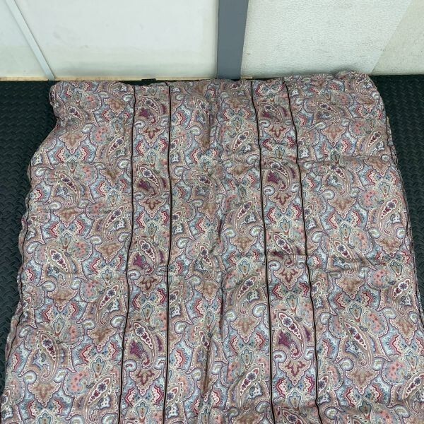 N630-K44-8043 nishikawa 西川 羽毛 掛け布団 シングルロング 150×210cm 日本制 KA0330 7602 MS3650 寢具 布団 収納ケース付き OA