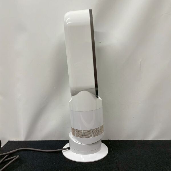 N621-O53-1623 dyson ダイソン Hot+Cool セラミックファンヒーター AM09 2019年制 扇風(fēng)機(jī) 家電 外箱/リモコン付き 通電ok OA