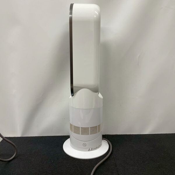 N621-O53-1623 dyson ダイソン Hot+Cool セラミックファンヒーター AM09 2019年制 扇風(fēng)機(jī) 家電 外箱/リモコン付き 通電ok OA