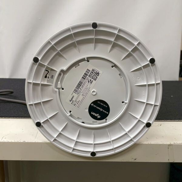 N621-O53-1623 dyson ダイソン Hot+Cool セラミックファンヒーター AM09 2019年制 扇風(fēng)機(jī) 家電 外箱/リモコン付き 通電ok OA