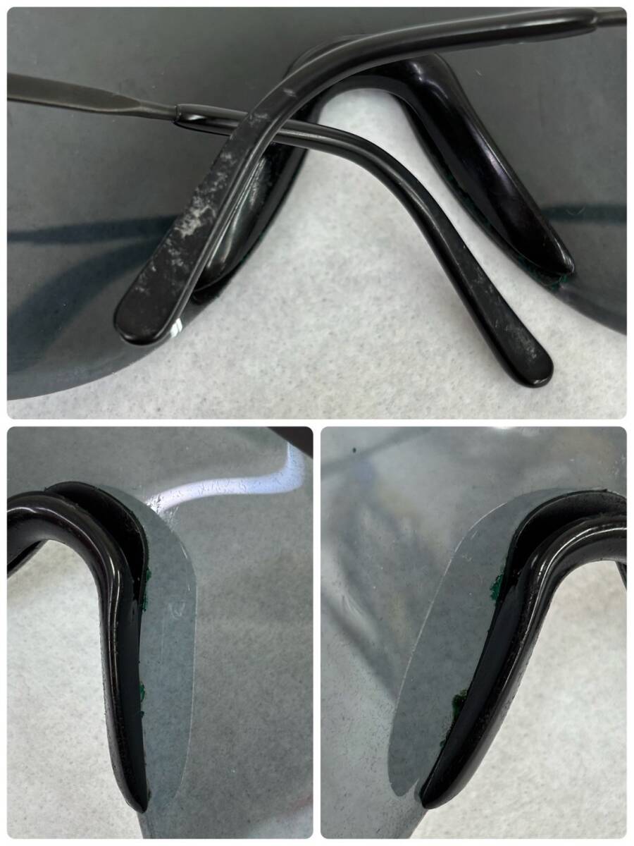 N438-O64-1136 PORSCHE DESIGN CARRERA ポルシェデザイン カレラ サングラス 5620 90 オーストリア制 度無し メガネ 眼鏡 アイウェア OA