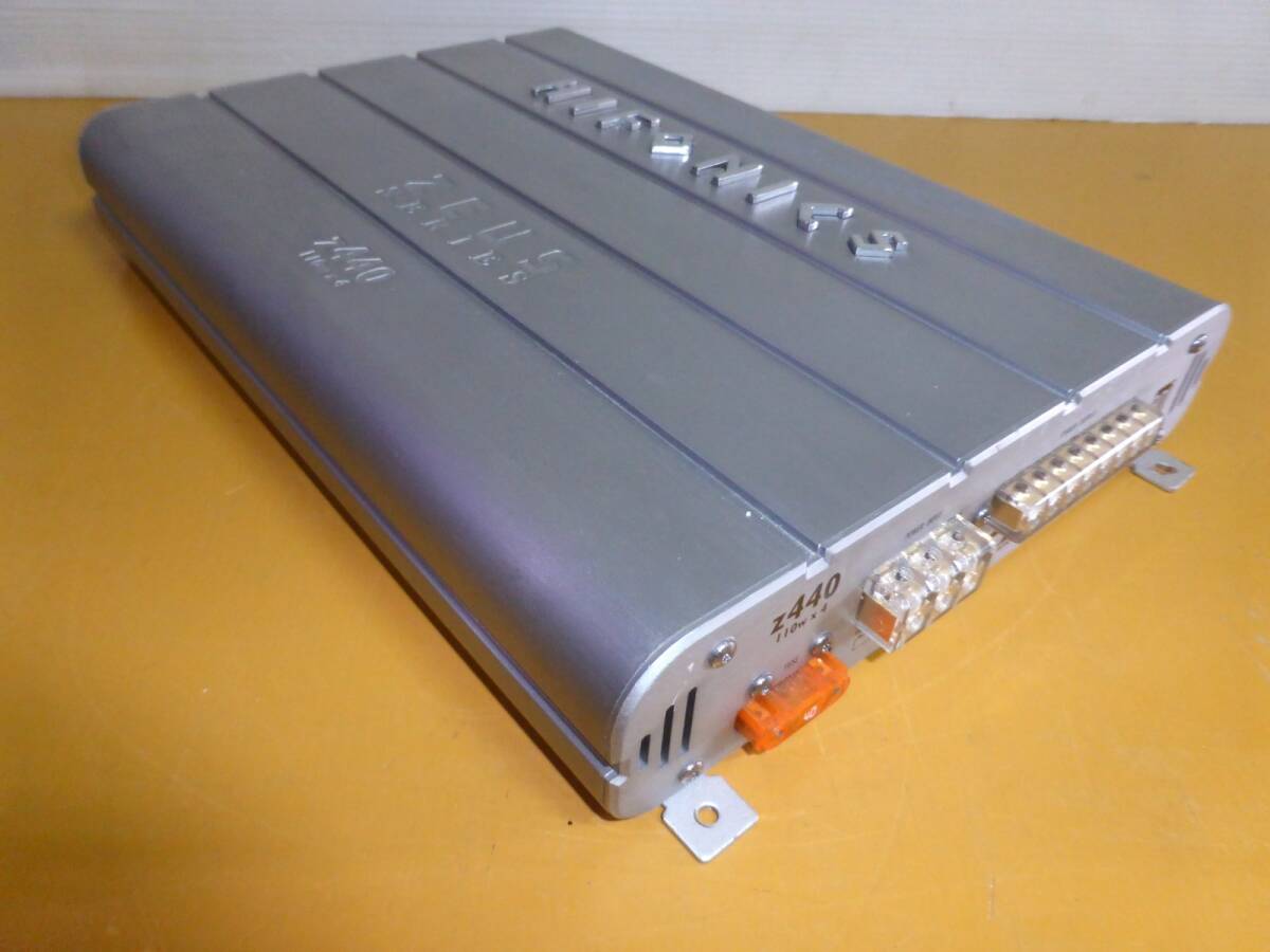 ☆☆☆※整備済 HIFONICS ZEUS SERIES Z440☆☆☆