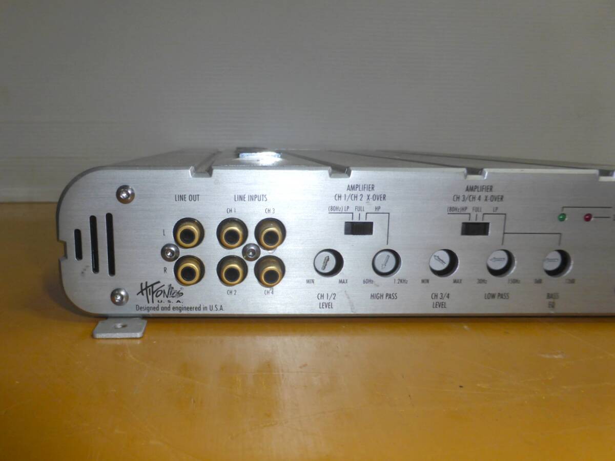 ☆☆☆※整備済 HIFONICS ZEUS SERIES Z440☆☆☆