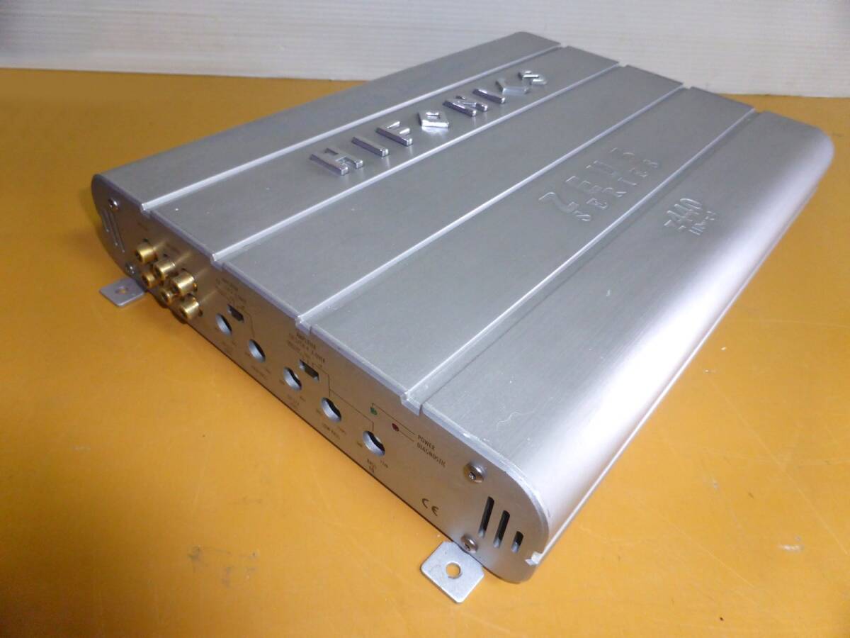 ☆☆☆※整備済 HIFONICS ZEUS SERIES Z440☆☆☆