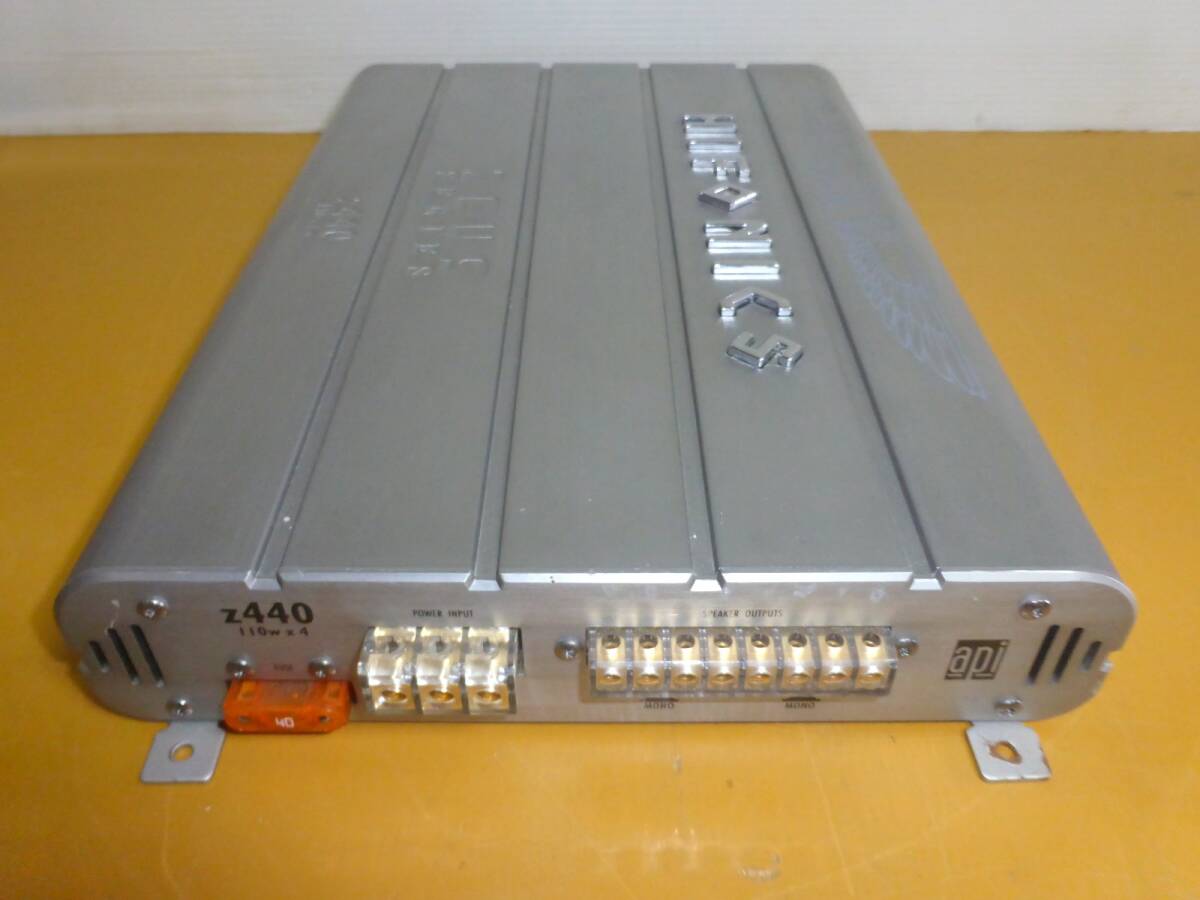 ☆☆☆※整備済 HIFONICS ZEUS SERIES Z440☆☆☆