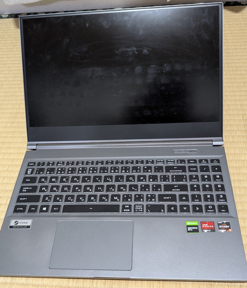 GALLERIA GR1650TGF-T ［9454-2967］