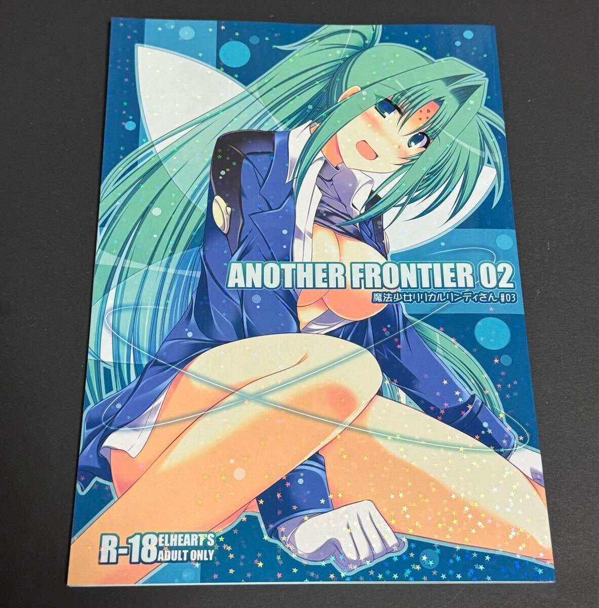 ANOTHER FRONTIER 02 魔法少女リリカルなのは　同人志　ELHEART’S リンディ