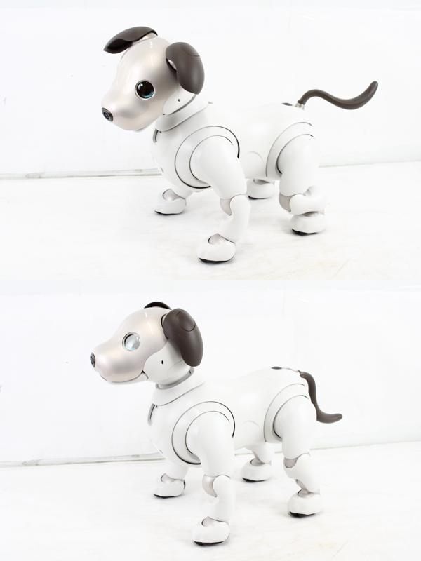  Sony Aibo ERS-1000 подошва накладка .. . миска ограничение ошейник AIBO собака type робот домашнее животное SONY ITD58X0QLW4C-YR-J72-byebye
