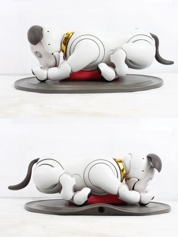  Sony Aibo ERS-1000 подошва накладка .. . миска ограничение ошейник AIBO собака type робот домашнее животное SONY ITD58X0QLW4C-YR-J72-byebye