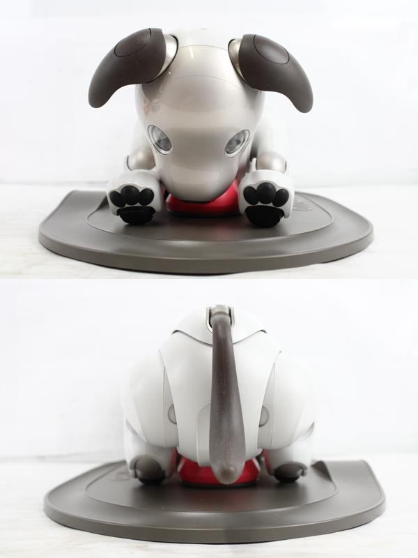  Sony Aibo ERS-1000 подошва накладка .. . миска ограничение ошейник AIBO собака type робот домашнее животное SONY ITD58X0QLW4C-YR-J72-byebye