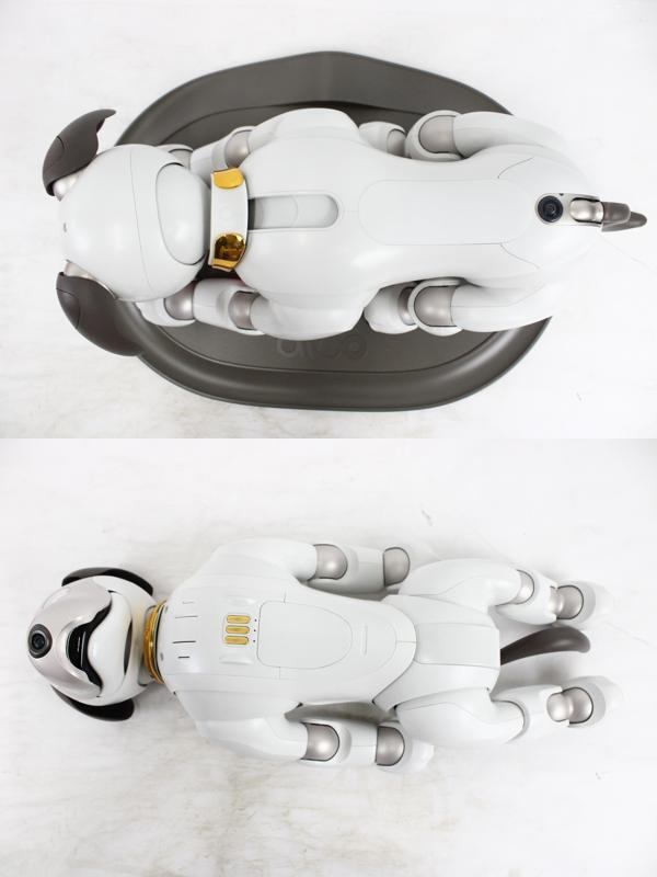  Sony Aibo ERS-1000 подошва накладка .. . миска ограничение ошейник AIBO собака type робот домашнее животное SONY ITD58X0QLW4C-YR-J72-byebye