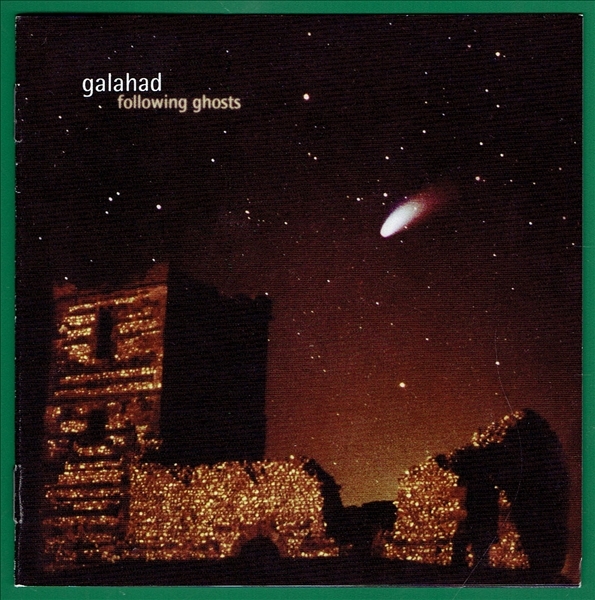 {FOLLOWING GHOSTS}(1998)[1CD]∥GALAHAD∥∩