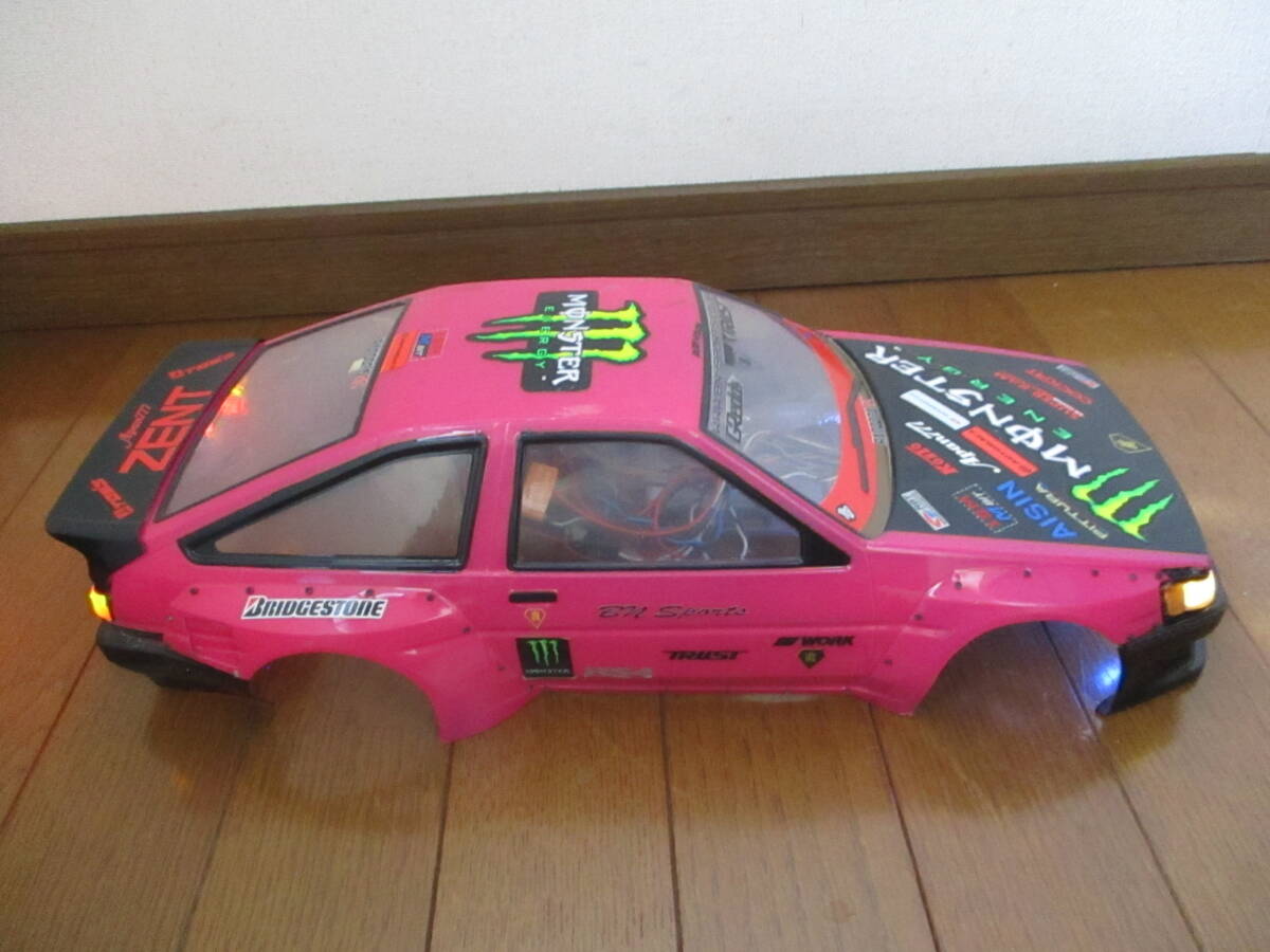 1/10 Toyota Levin 