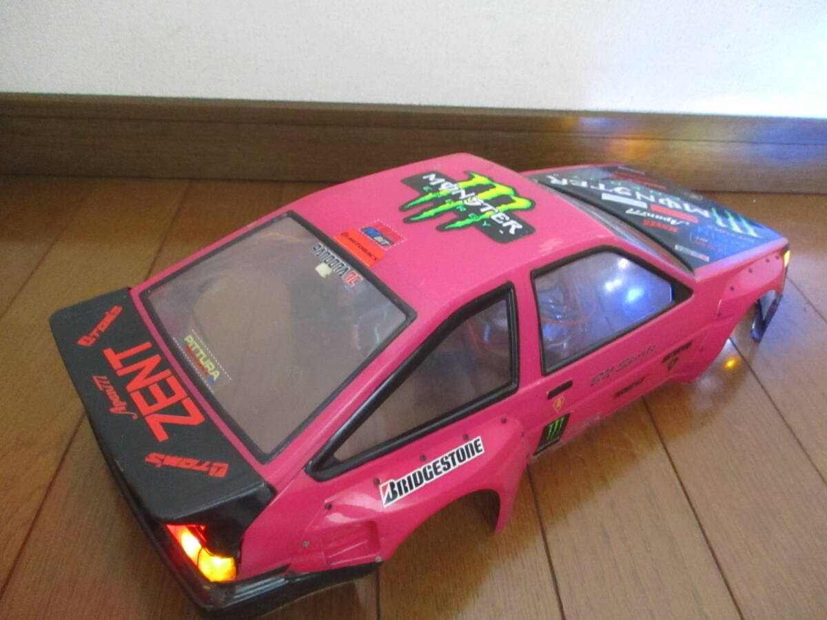 1/10 Toyota Levin 