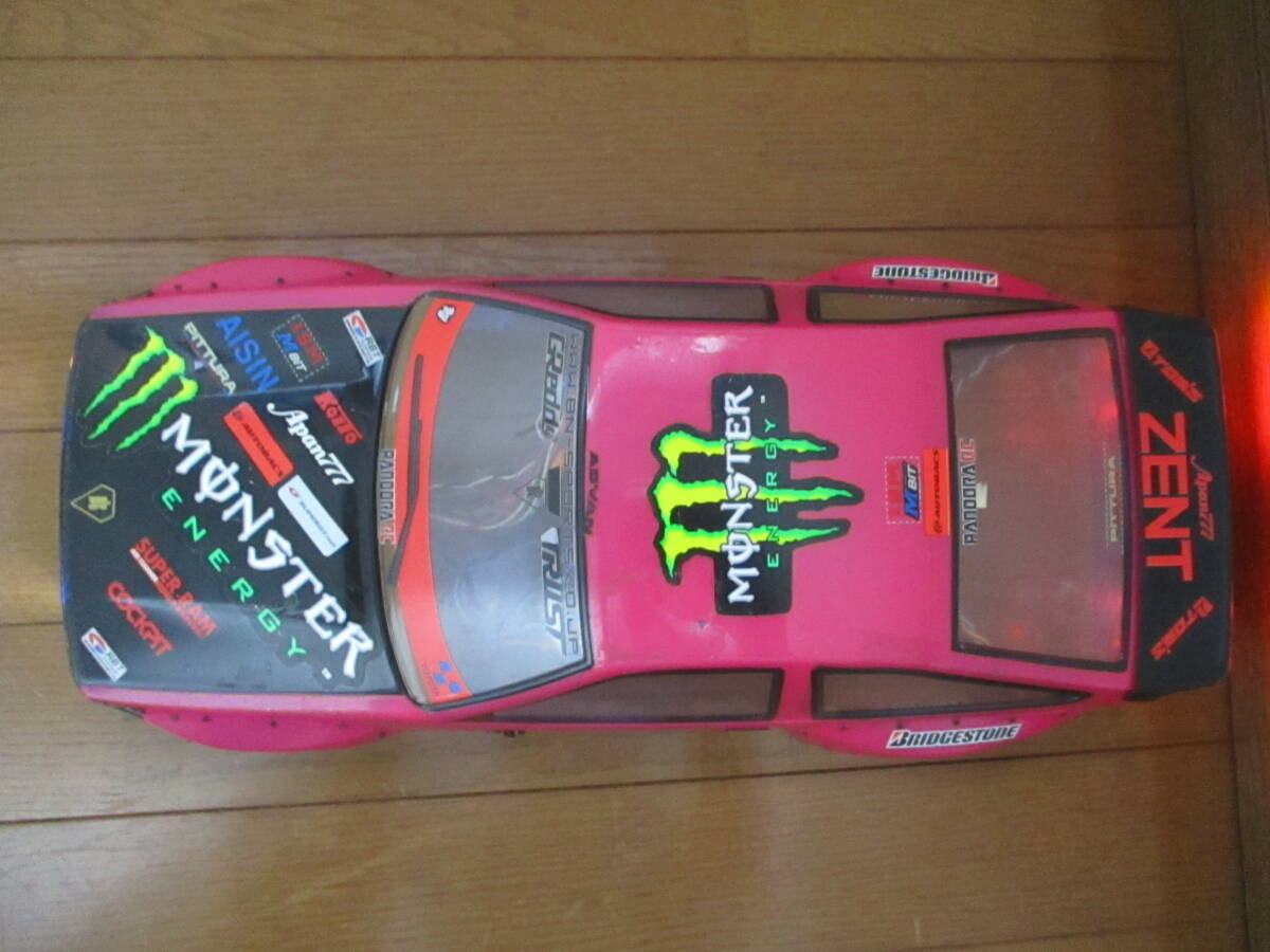1/10 Toyota Levin 