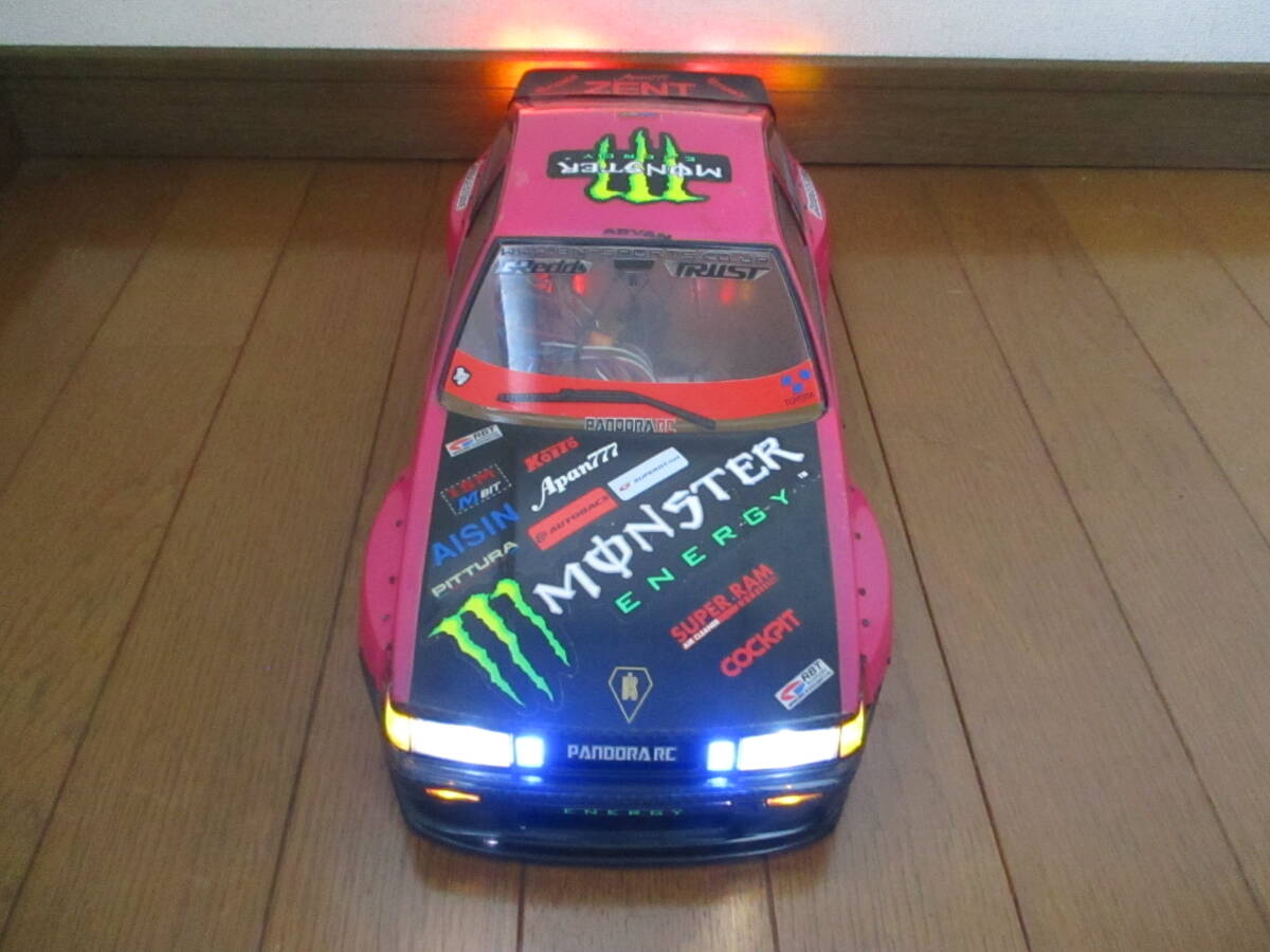 1/10 Toyota Levin 