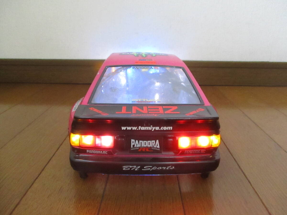 1/10 Toyota Levin 