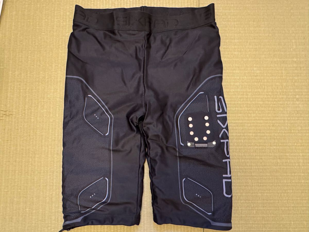 シックスパッド パワースーツ トップ＆ボトム(Power Suit