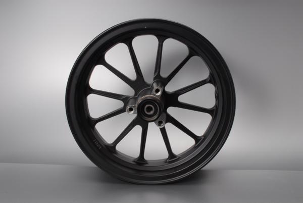 1円モンキー ゴリラ NSR50 APE 12インチアルミホイール前后訳あり E44