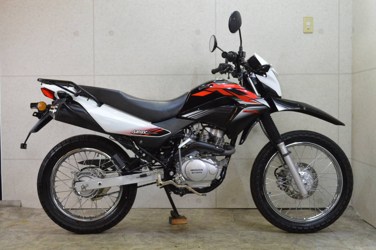 HONDA　XR150L　美車?。仕鳌RF　CRF250L　CRM250R　FTR223　TL125　XR250　XLR　XLX　SDH　オフロード　モトクロス