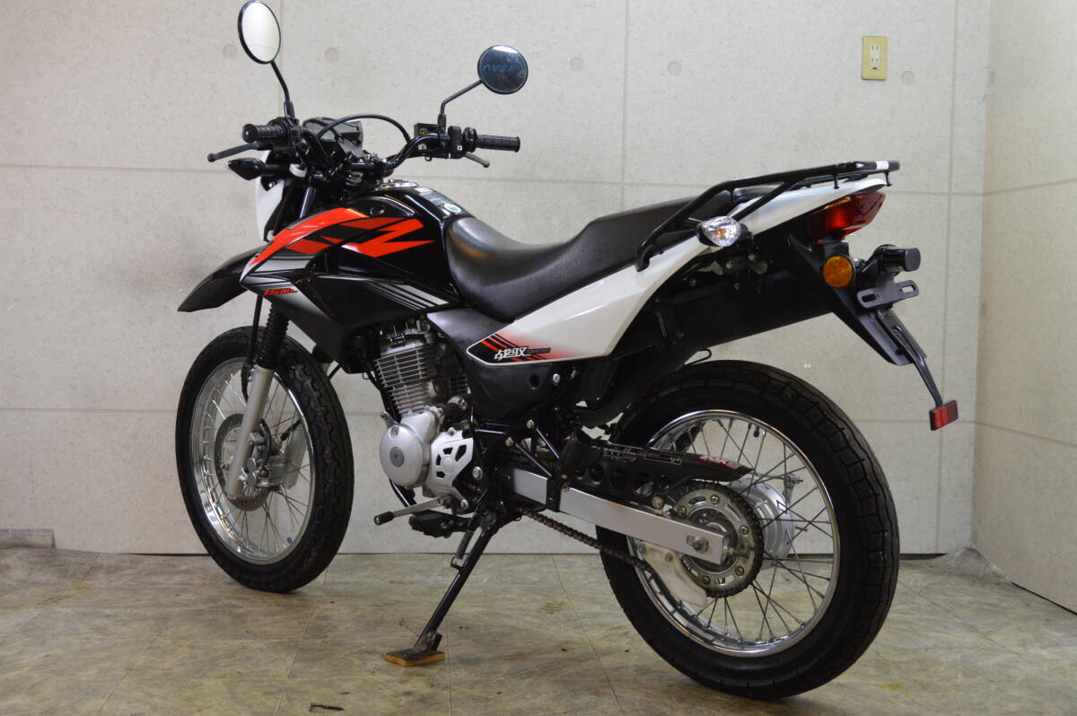 HONDA　XR150L　美車?。仕鳌RF　CRF250L　CRM250R　FTR223　TL125　XR250　XLR　XLX　SDH　オフロード　モトクロス
