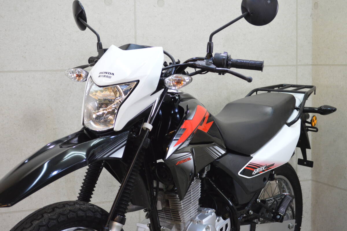 HONDA　XR150L　美車?。仕鳌RF　CRF250L　CRM250R　FTR223　TL125　XR250　XLR　XLX　SDH　オフロード　モトクロス