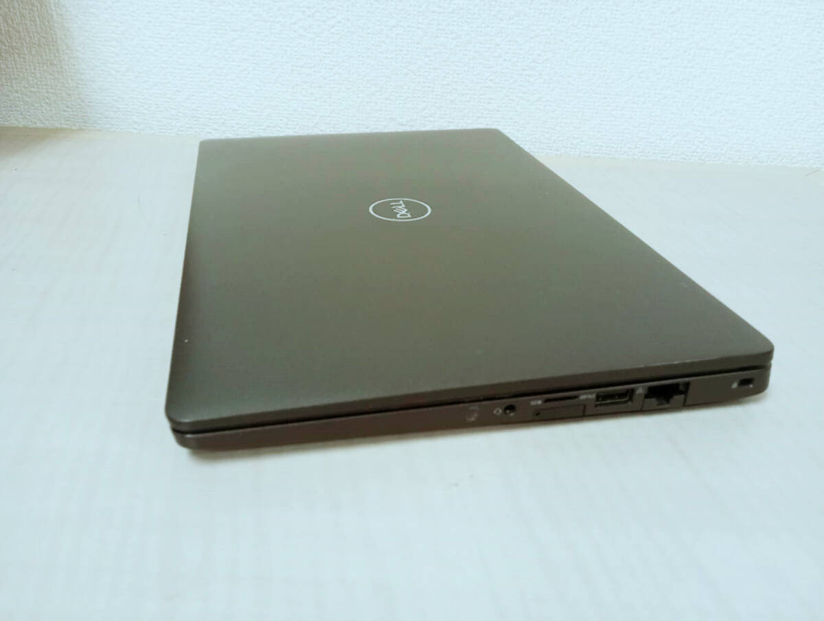 DELL LATITUDE 5300 第8世代 Core i7 8665U 1.90GHz 8GB NVMeSSD256GB Office 2021 フルHD 無線 カメラ Win11 64bit