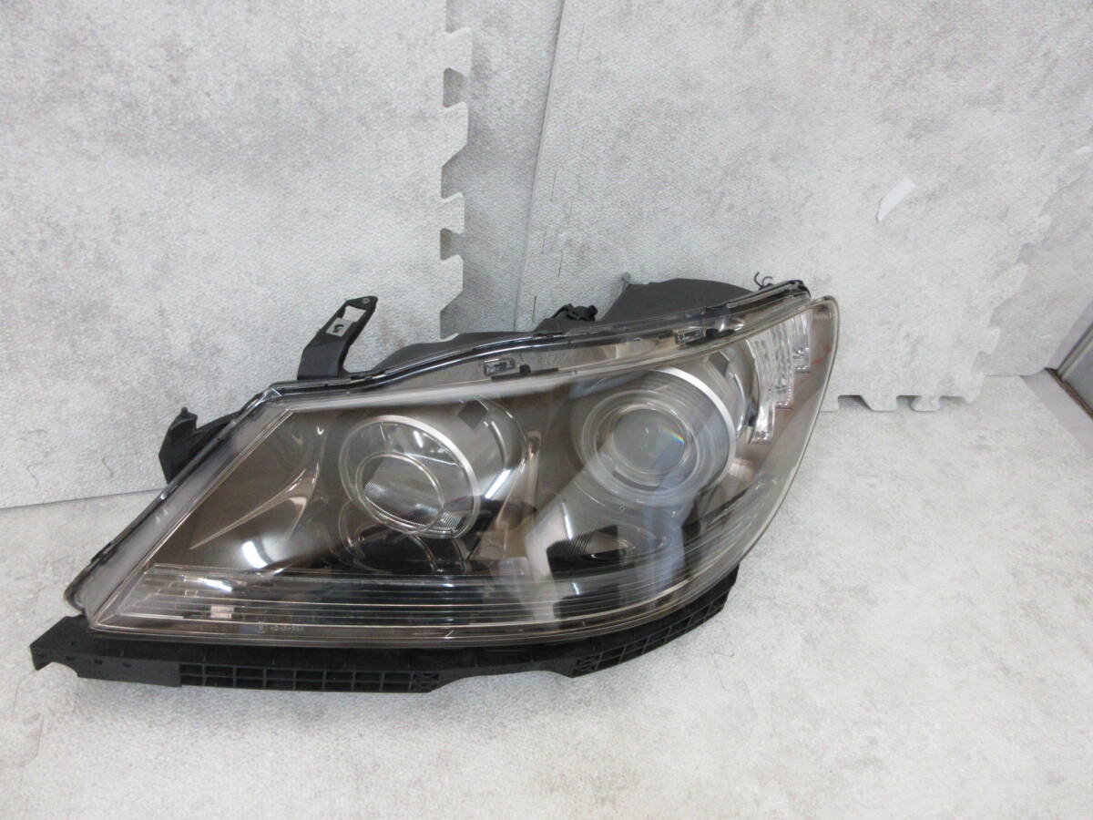 ホンダ　レジェンド　KBI　ヘッドライト（左）　HID　バラスト　バーナー付　P４２４６