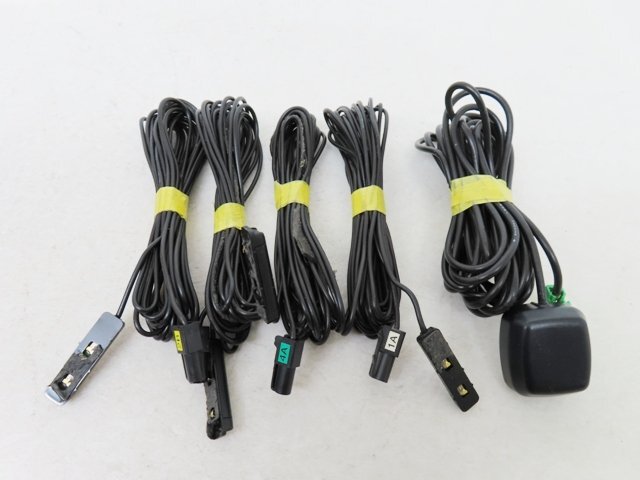 ☆ ダイハツ 純正 カーナビ ゲーション メモリーナビ NSZP-W65DE 08545-K9099 (n007724)