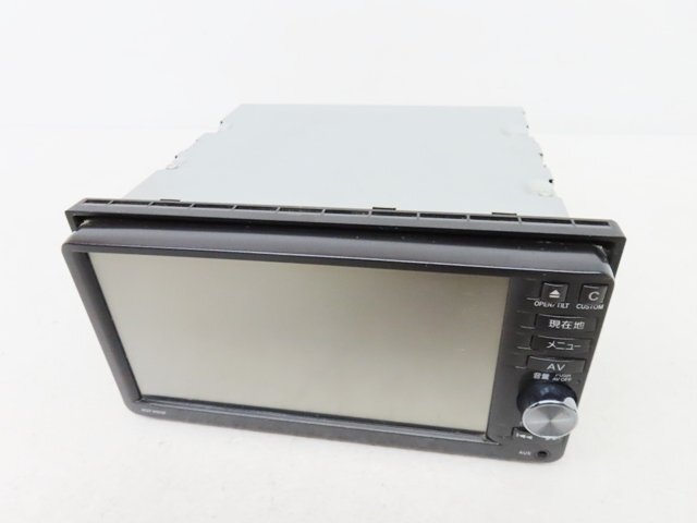 ☆ ダイハツ 純正 カーナビ ゲーション メモリーナビ NSZP-W65DE 08545-K9099 (n007724)