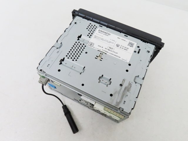 ☆ ダイハツ 純正 カーナビ ゲーション メモリーナビ NSZP-W65DE 08545-K9099 (n007724)