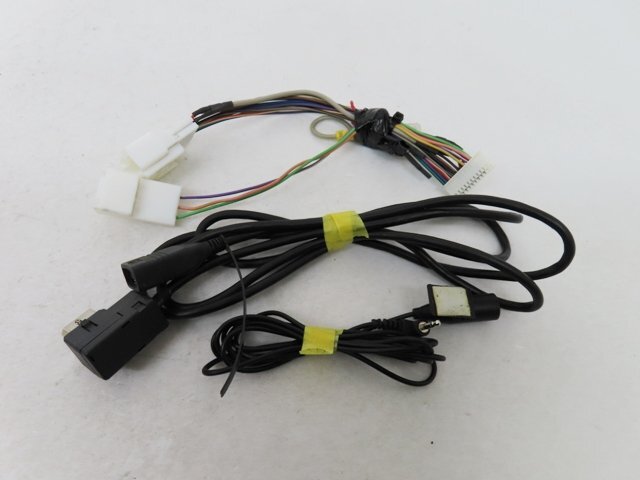 ☆ ダイハツ 純正 カーナビ ゲーション メモリーナビ NSZP-W65DE 08545-K9099 (n007724)