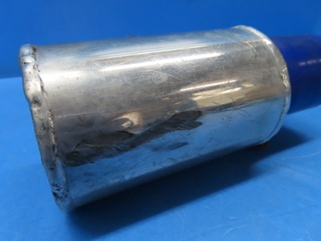 メーカー不明 コルト ラリーアート バージョンRコルト Z27AG エア サージタンク スロットルチャンバー 汎用 (n008367)
