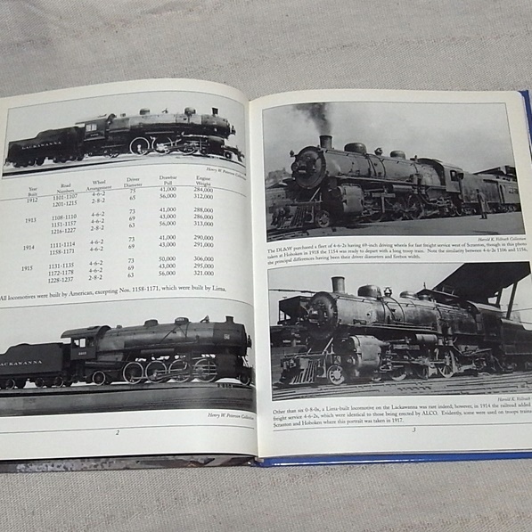 ●洋書　ラカワナ・スーパーパワー鉄道写真集　Lackawanna-Superpower_画像5