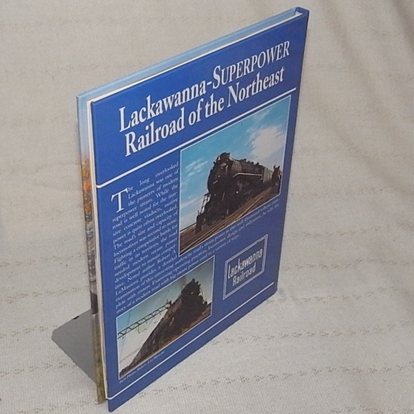 ●洋書　ラカワナ・スーパーパワー鉄道写真集　Lackawanna-Superpower_画像2