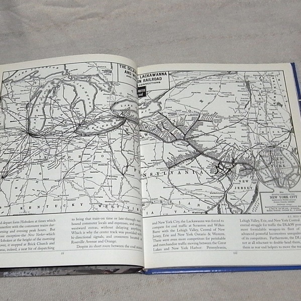 ●洋書　ラカワナ・スーパーパワー鉄道写真集　Lackawanna-Superpower_画像4