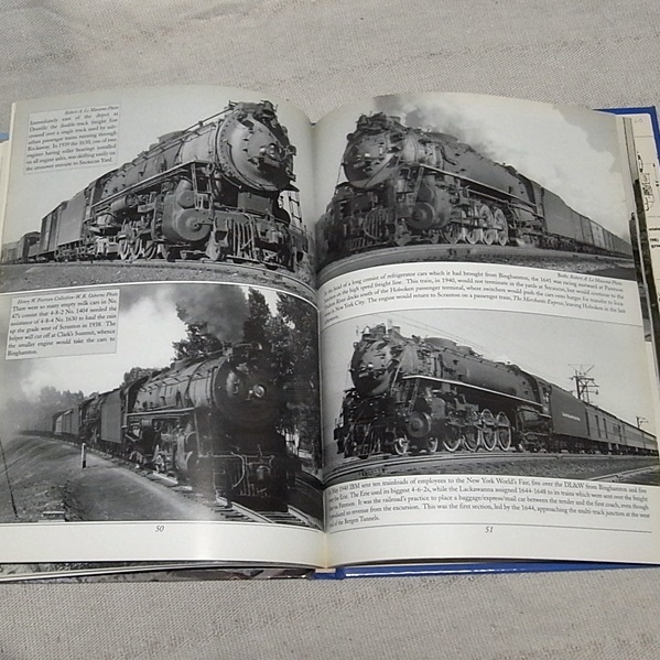 ●洋書　ラカワナ・スーパーパワー鉄道写真集　Lackawanna-Superpower_画像8