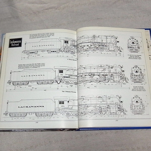 ●洋書　ラカワナ・スーパーパワー鉄道写真集　Lackawanna-Superpower_画像10
