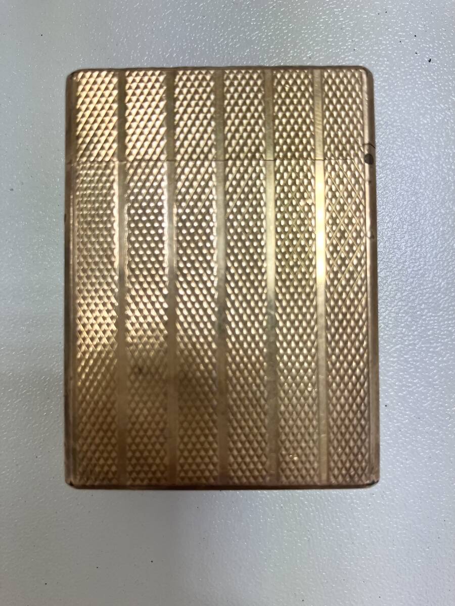 S.T.Dupont デュポン zippo ライター 喫煙具 ゴール