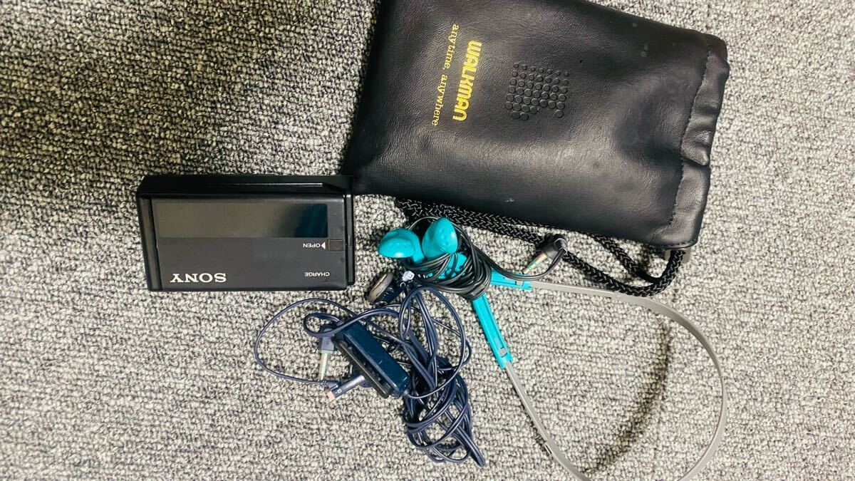 SONY WALKMAN WM-609 ジャンク??？