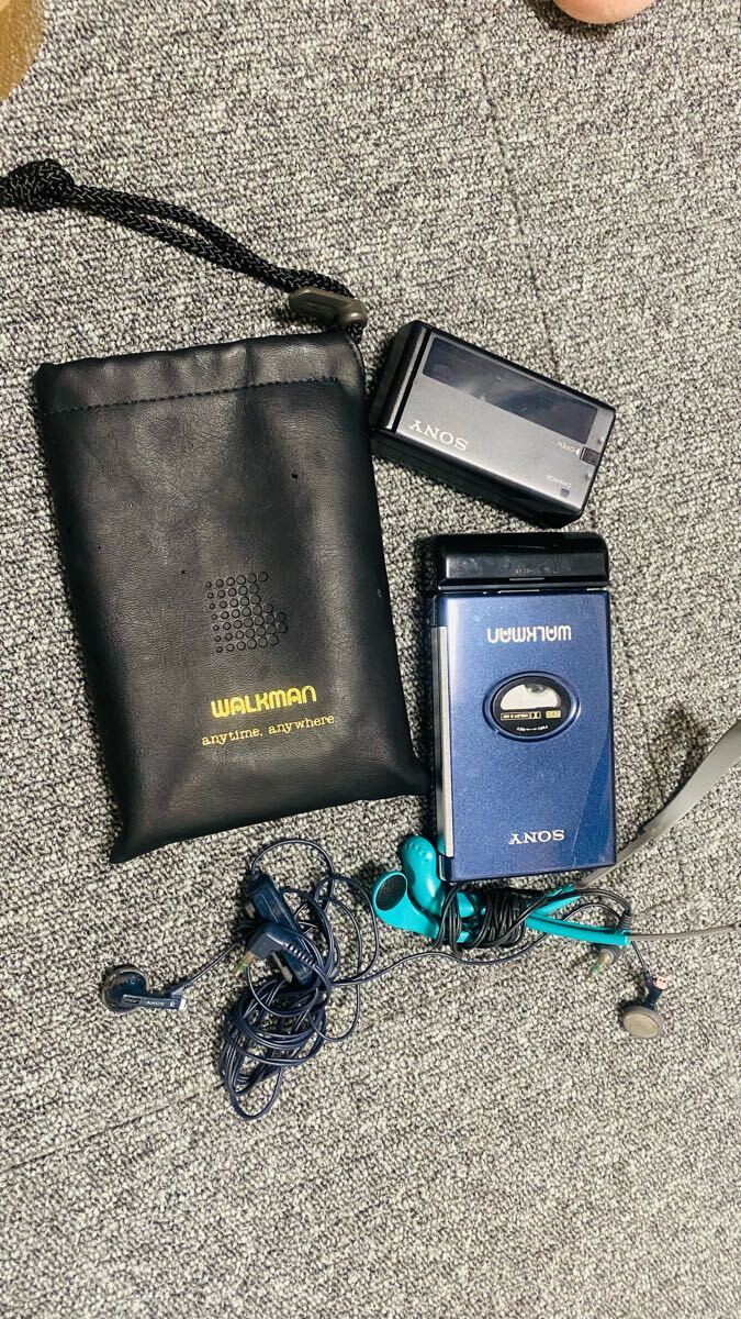SONY WALKMAN WM-609 ジャンク??？