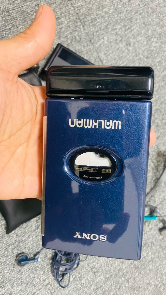 SONY WALKMAN WM-609 ジャンク??？