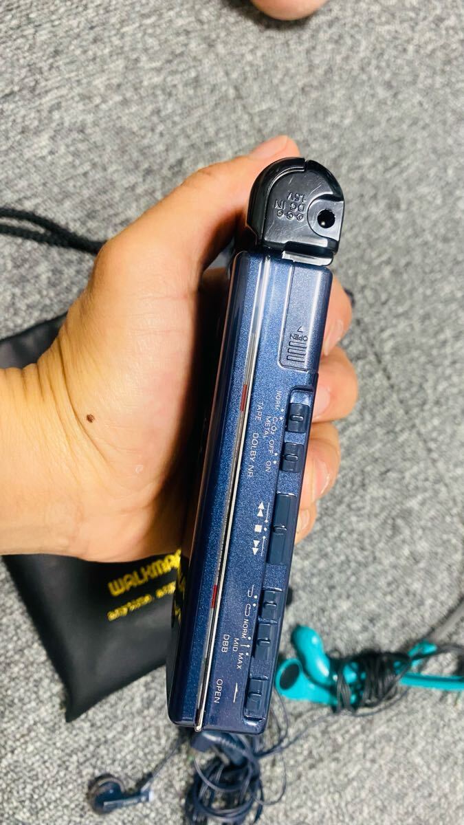 SONY WALKMAN WM-609 ジャンク??？