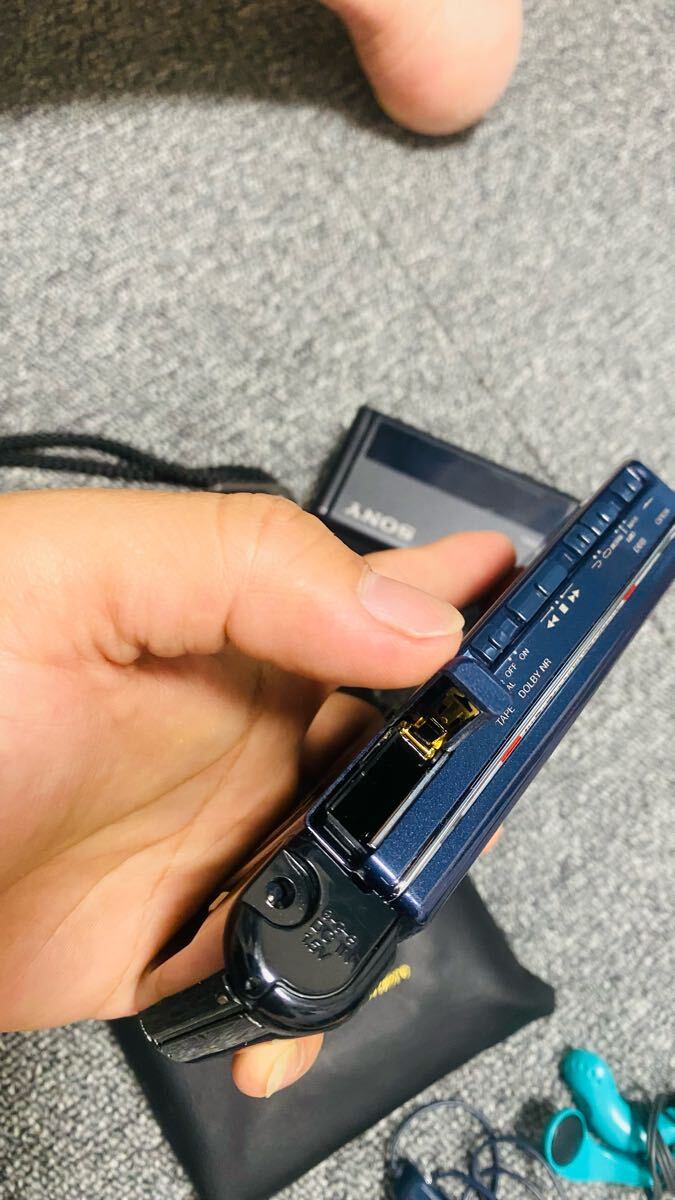 SONY WALKMAN WM-609 ジャンク??？